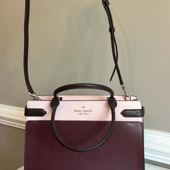 Kate Spade Colorblock Purse - Picture 7 of 12